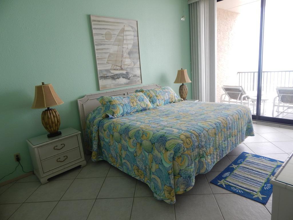 Suntide III Condominiums Pulau Padre Selatan Bagian luar foto