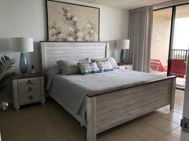 Suntide III Condominiums Pulau Padre Selatan Bagian luar foto