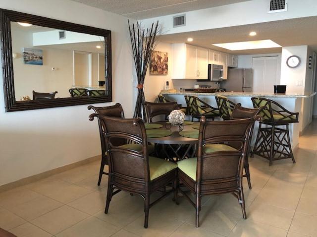 Suntide III Condominiums Pulau Padre Selatan Bagian luar foto