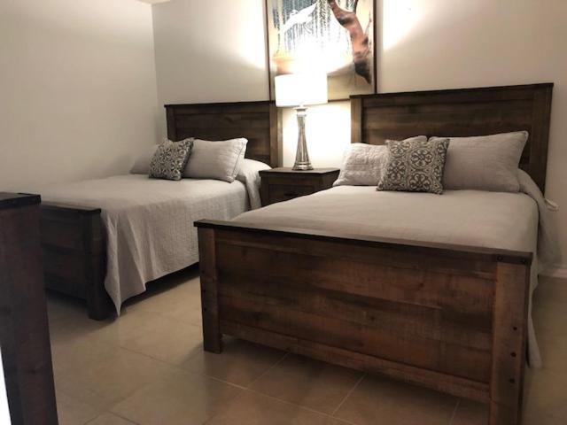 Suntide III Condominiums Pulau Padre Selatan Bagian luar foto